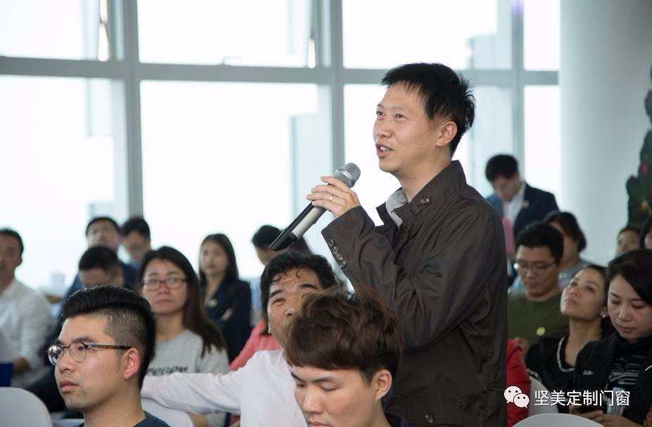 堅(jiān)美定制參加南青商-全球路演采購中心首場(chǎng)路演活動(dòng)